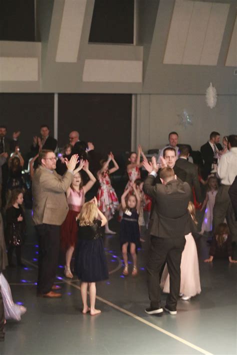 father daughter dance tri cities wa